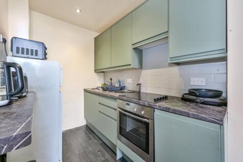 North Villas, Camden, London, NW1 2 bed flat for sale