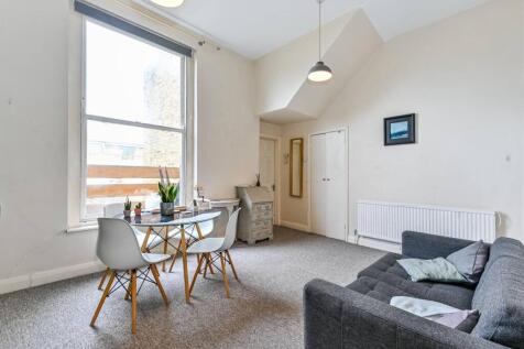 North Villas, Camden, London, NW1 2 bed flat for sale