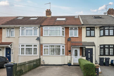 4 bedroom terraced house for sale