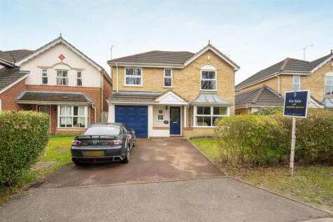 Langdale Drive, Ascot 5 bed detached house for sale