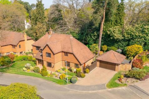 The Links, Ascot 5 bed detached house for sale