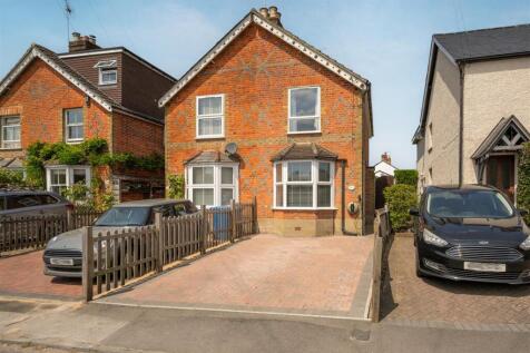 Upper Village Road, Sunninghill 2 bed semi