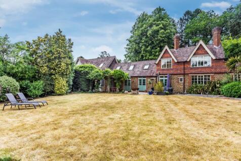 Priorswood, Compton, Guildford... 5 bed detached house for sale