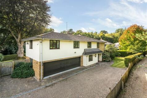 Copper Beech Close, Woking, Surrey, GU22 5 bed detached house for sale