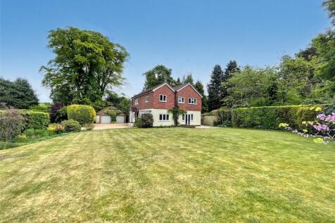 Kiln Way, Grayshott, Hindhead... 5 bed detached house for sale