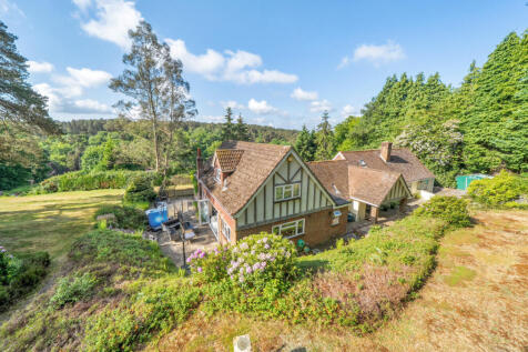 Headley Road, Grayshott, Hindhead... 4 bed detached house for sale