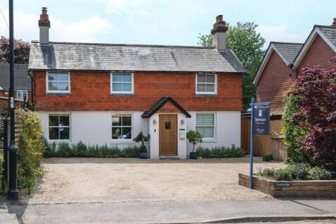 Headley Road, Grayshott, Hindhead... 5 bed detached house for sale
