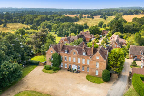 Henley Park, Cobbett Hill Road... 5 bed house for sale