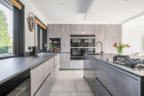 Vann Road, Fernhurst, Haslemere, West... 4 bed detached house for sale