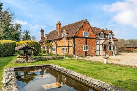 Broad Street Common, Guildford... 5 bed detached house for sale