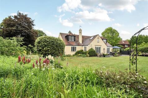 The Street, West Clandon, Surrey, GU4 6 bed detached house for sale