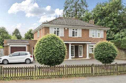 Horseshoe Lane East, Guildford... 4 bed detached house for sale