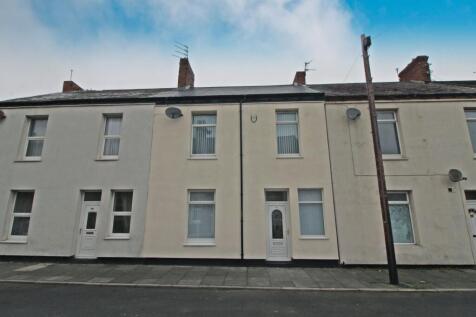 Salisbury Street, Blyth, NE24 3 bed terraced house for sale