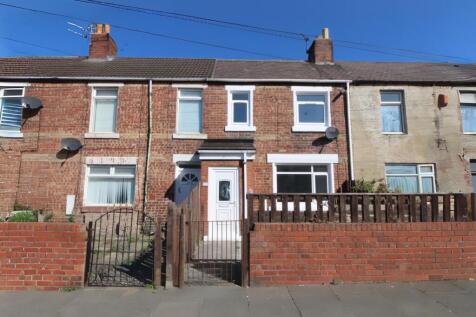 Cowpen Road, Blyth, NE24 3 bed terraced house for sale