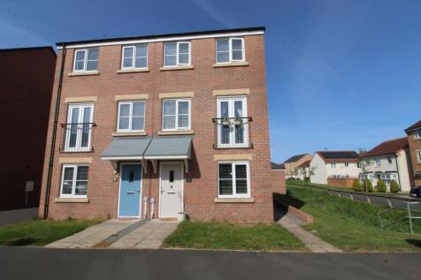 Font Drive, Blyth, NE24 3 bed townhouse for sale
