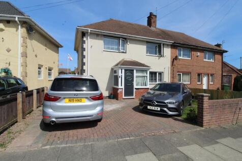 Cowpen Hall Road, Blyth, NE24 5 bed semi