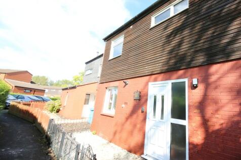 Hoylake Close, Murdishaw, WA7 4 bed terraced house for sale