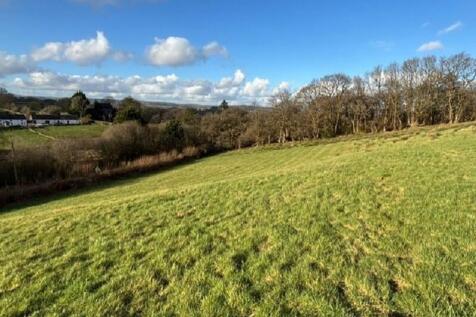 Heol Ffigys, Ffairfach, Llandeilo... Land for sale