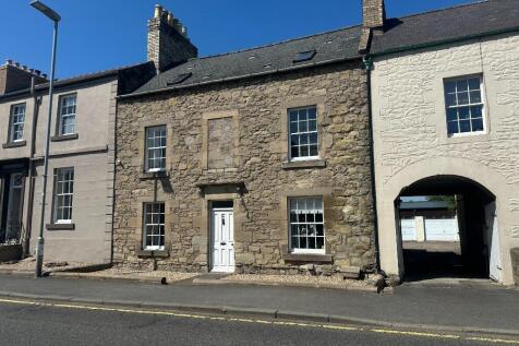 4 bedroom terraced house for sale