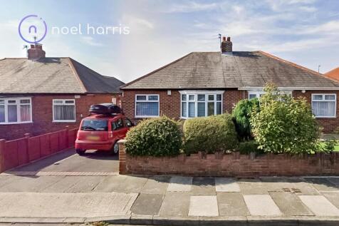 Allerton Gardens, Heaton, NE6 2 bed bungalow for sale