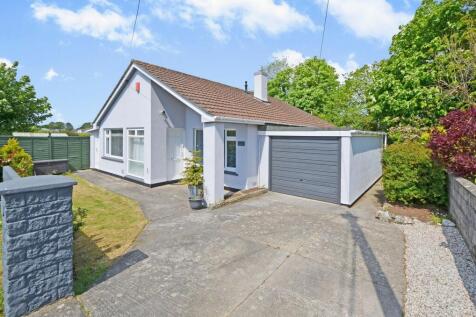 Dolcoath Road, Camborne TR14 3 bed detached bungalow for sale