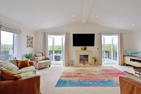 Porth Valley Residential, Newquay TR8 2 bed park home for sale