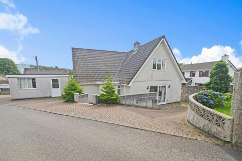 Old Lawn School Lane, St. Austell PL25 3 bed detached house for sale