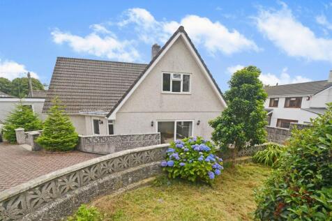 Old Lawn School Lane, St. Austell PL25 3 bed detached house for sale