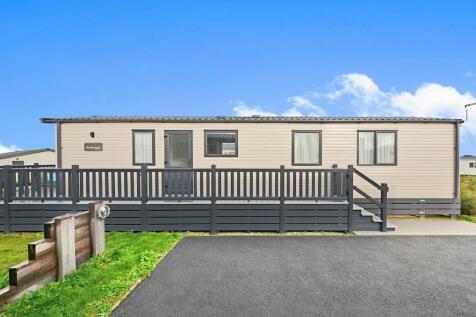 Newperran Holiday Park, Newquay TR8 2 bed park home for sale