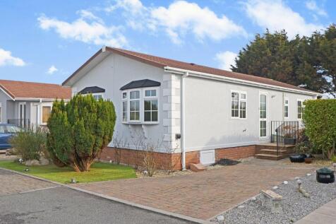 Truro Heights, Truro TR1 2 bed park home for sale