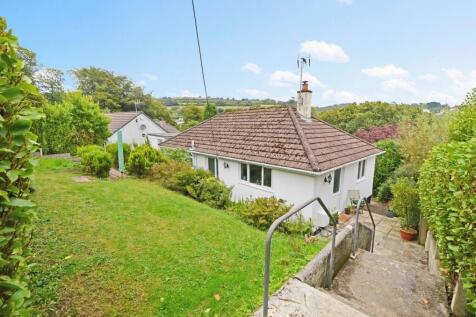Trevarrick Road, St. Austell PL25 3 bed detached bungalow for sale