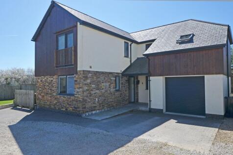 Orchard Gardens, St. Austell PL25 4 bed detached house for sale