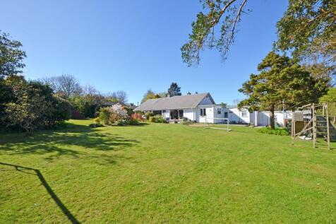 Penelewey, Truro TR3 5 bed bungalow for sale