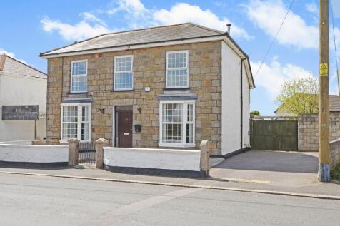Fore Street, Camborne TR14 5 bed detached house for sale