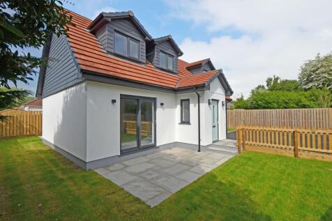 Pentewan Road, St. Austell PL25 3 bed detached house for sale