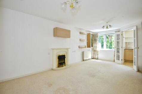 1 bedroom retirement property for sale