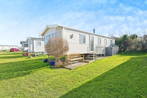 3 bedroom park home for sale