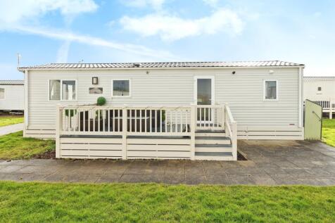 2 bedroom park home for sale