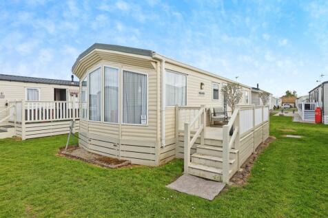 3 bedroom park home for sale
