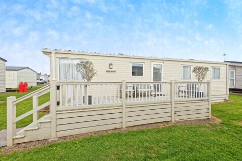 3 bedroom park home for sale