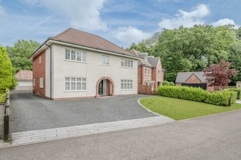 5 bedroom detached house for sale