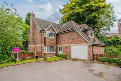 6 bedroom detached house for sale