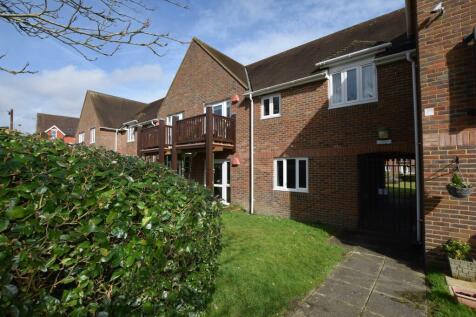 Mary Rose Mews, Adams Way, Alton... 1 bed apartment for sale