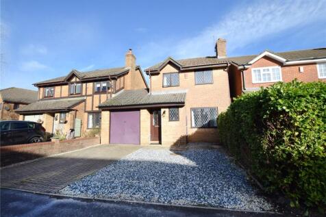 Downs View, Holybourne, Alton... 3 bed detached house for sale