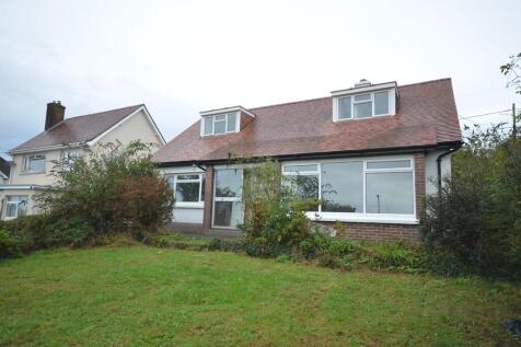 Waun Fawr, Aberystwyth 3 bed detached house for sale