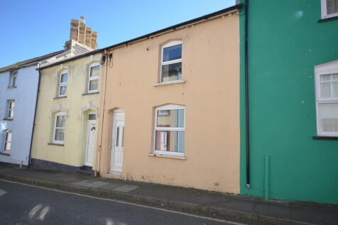 Grays Inn Road, Aberystwyth 2 bed terraced house for sale