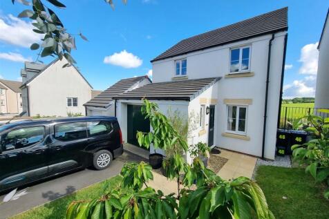 Chestnut Drive, Launceston 4 bed detached house for sale