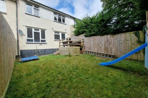 St. Leonards Road, Lanstephan... 3 bed terraced house for sale
