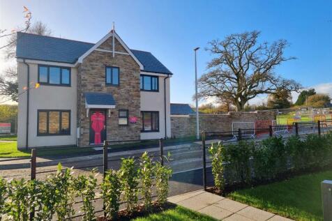 Fore Street, Lifton 4 bed detached house for sale