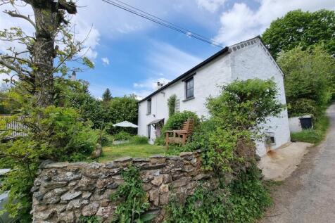 Trebullett, Launceston 3 bed cottage for sale